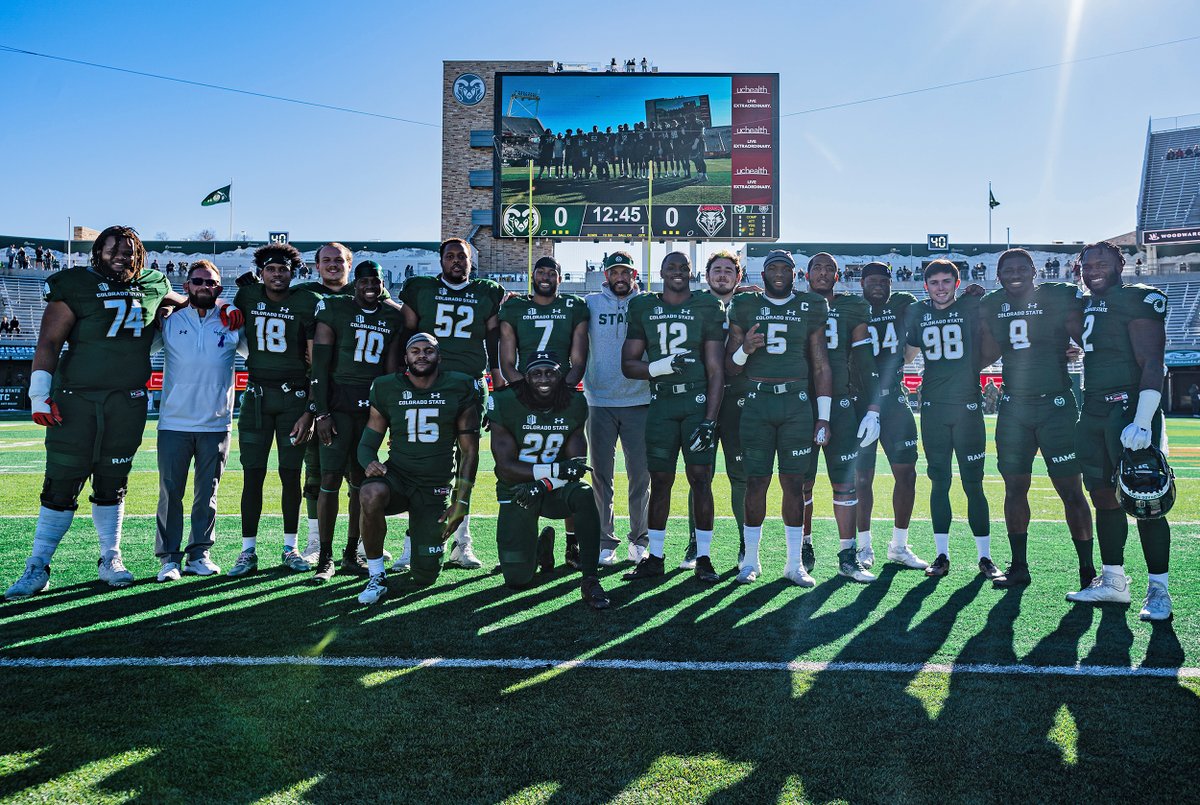 💚 All love for these seniors

#Stalwart x #RamGrit 🐏