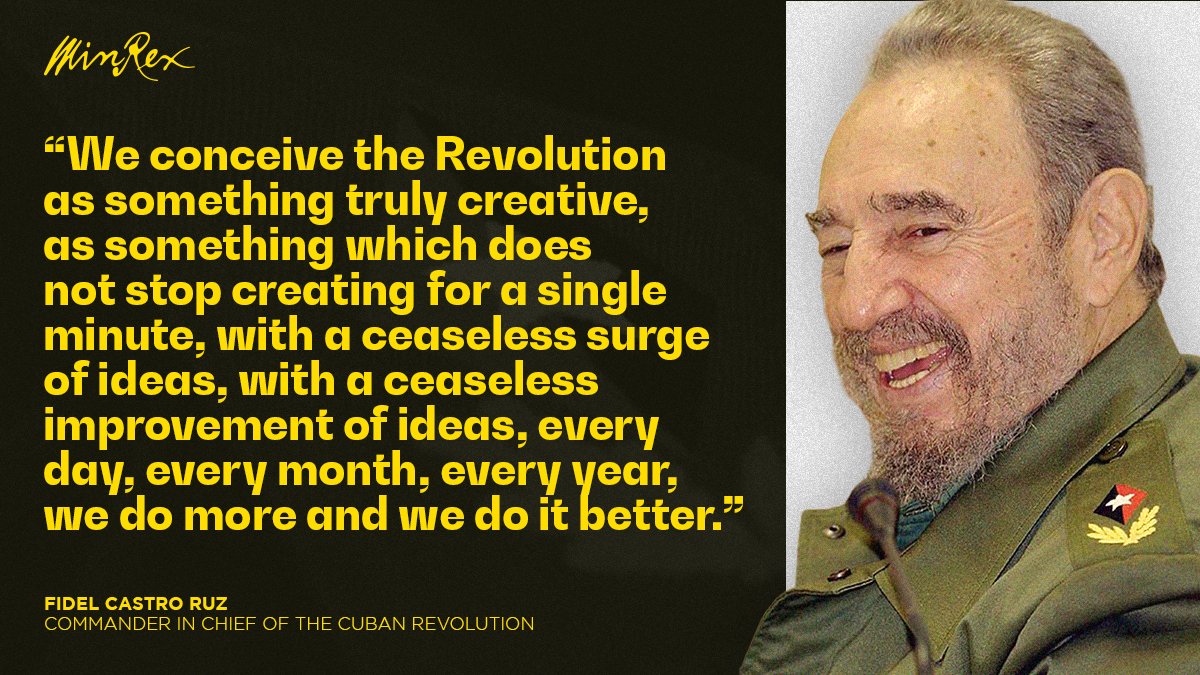 AbelendaCuba's tweet photo. #FidelisFidel https://t.co/VtL2LTOv5q
