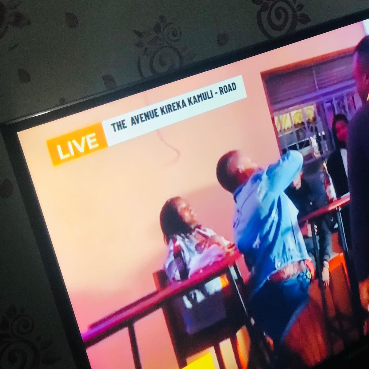 theavenueug's tweet photo. We are streaming Live on Baba Tv 🔥📺

RSVP ☎️ 0704664447
RSVP ☎️0751071466
📍Location: Kireka Kamuli Road https://t.co/WNymSCip7D