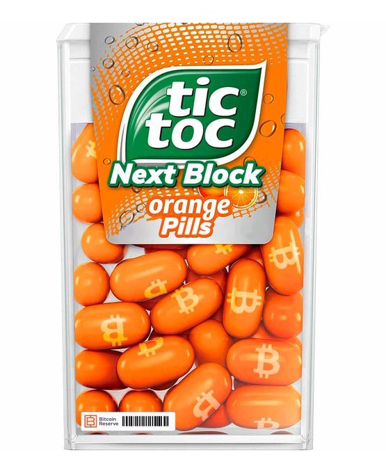 21Walletstreet's tweet photo. Der #geilste #Abend #ever🥳🧡ist wenn man bei Glühwein die #Freunde #orangepillen kann. 💊⚡️ #mindblowing #bitcoin #thereisnosecondbest https://t.co/Ux0XSrV4U2