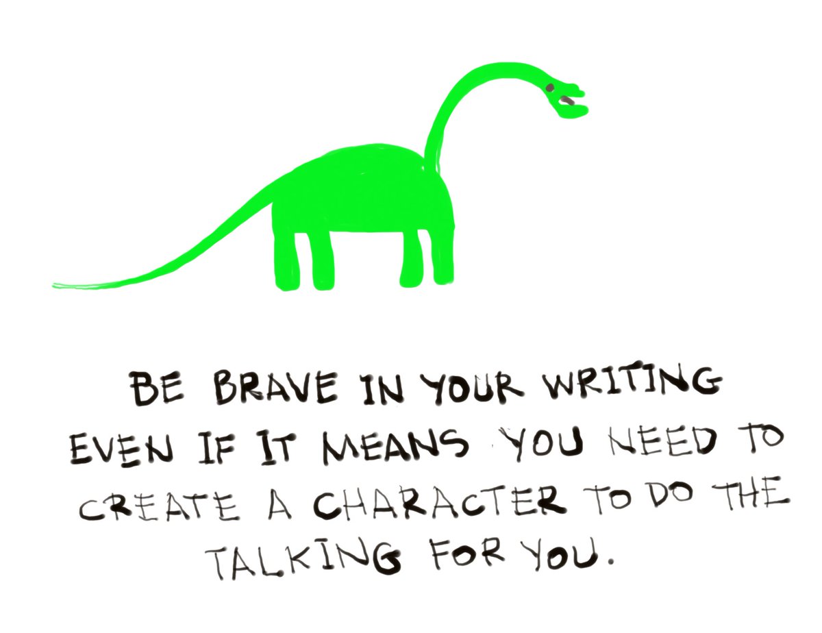 VidrioCafe's tweet photo. I took a little nap. While I was between sleep and waking, I had this idea: post a thought and draw a dinosaur, and invite others to do the same. Here's my first one. What's your thought? What's your dinosaur? Add yours below... #sleep #dinosaur #thoughts #art #DinoSayings https://t.co/9K1yi8L1rN