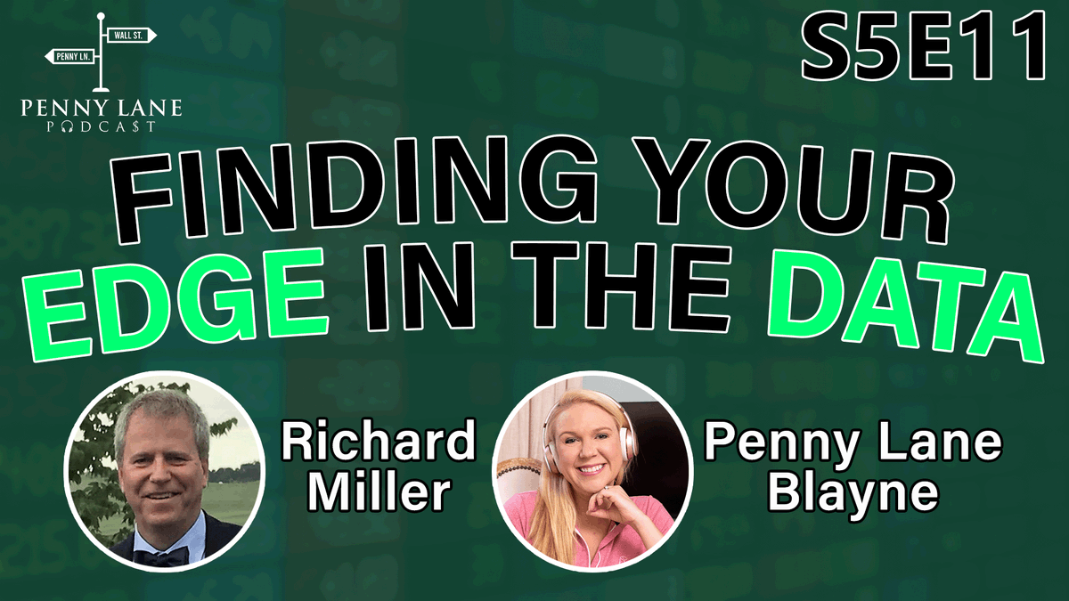 pennylanepod's tweet photo. In today's episode @Penny_Lane_BBM is joined back by @skylanetk of @HandelStats for part 2⃣ where he discusses using decades of quantitative data to plot key levels and find high probability trades📈
.
Spotify: https://t.co/qtyH5nn2Dy 
.
YouTube: https://t.co/CXPXIOoBqs https://t.co/99sIV9SCTq