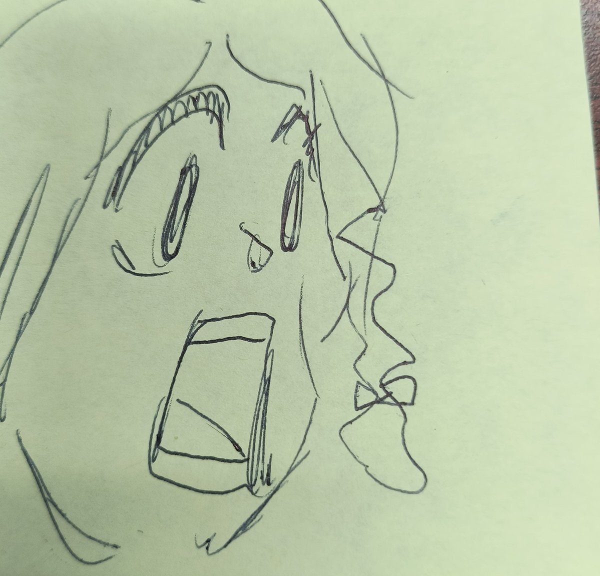 DespairDancer15's tweet photo. @NursingDespair WUUHHHHHHHHHHHH!!!

(WUUUUUUUHHHHHHHHH!!!) https://t.co/oORSGU6BL6