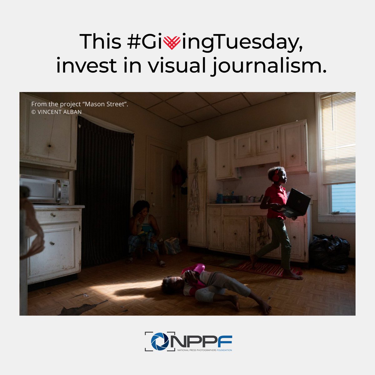 National Press Photographers Foundation tweet media