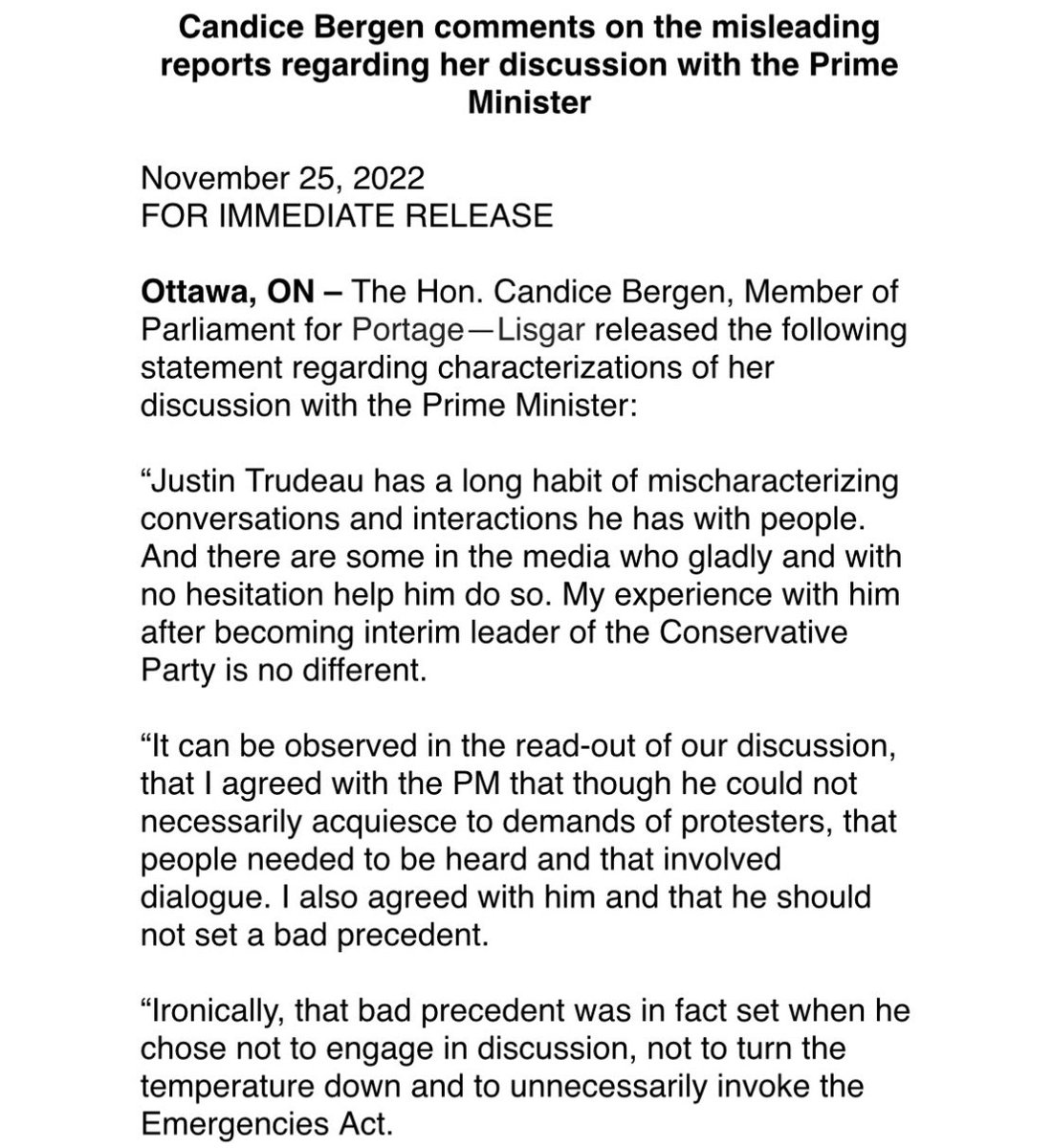 Candice Bergen Harris tweet media