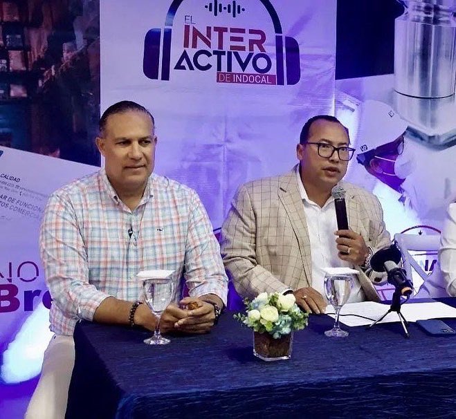 CODOCA_'s tweet photo. Desde el #CODOCA felicitamos al @INDOCALRD por el lanzamiento del programa "El Interactivo del Indocal" un espacio digital de corte educativo que busca difundir la cultura de la calidad en la población dominicana

#CalidadRD https://t.co/RagWEIoGF2