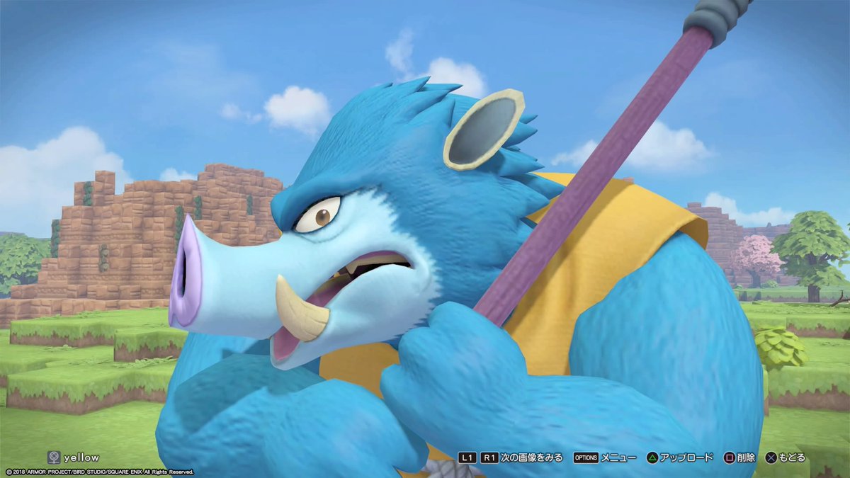 【ドラクエビルダーズ2】オークの出現場所、ドロップするアイテム・素材まとめ【DQB2】 – 攻略大百科