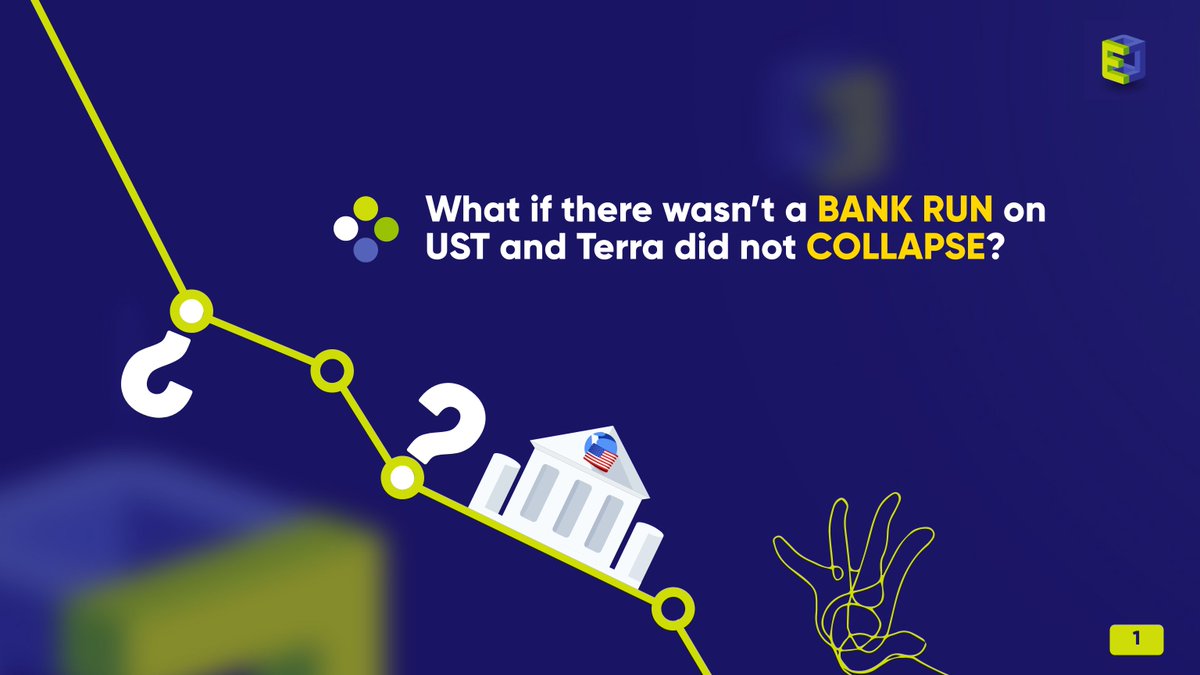 Consigliere_nm's tweet image. WHAT IF? or The future of #DeFi lending 🧵

What if there wasn't a BANK RUN on $UST?
What if we had mechanisms in place to prevent the first domino that started total collapse of crypto markets?

What if @enabledefi was live a year ago?👇