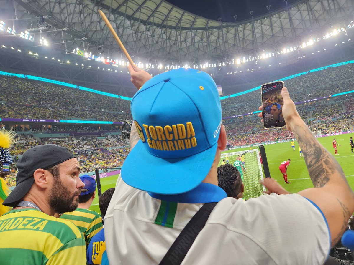 TC_canarinho's tweet photo. QUER GANHAR ESSE BONÉ DA TORCIDA CANARINHO?

Para participar, é só você chutar o PLACAR de Brasil e Suíça e dar RT nessa publicação. O primeiro que acertar o placar, ganha o boné

VALENDO! https://t.co/VWvfLeaXrF