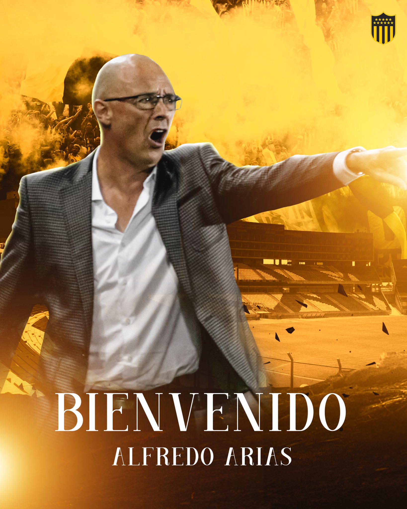 PEÑAROL on Twitter "¡Bienvenido, Alfredo! https//t.co/lMs4dLQpMx