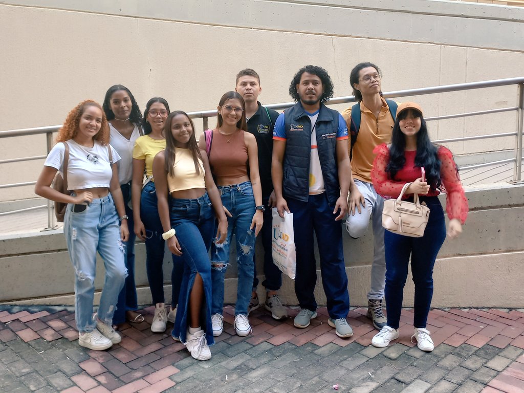 Edumalamut's tweet photo. Voluntariado Unadista empieza a integrar el Consejo Distrital de Voluntariado en Santa Mart. Nuestro equipo se sigue fortaleciendo, esto es creer en los sueños 💛💙🧡 @UniversidadUNAD @ElOIRdelaRegion @ViderZcar @JefersonArZa #ElOIRdelasregiones #PracticasdePsicologia https://t.co/dSz1pwScUs