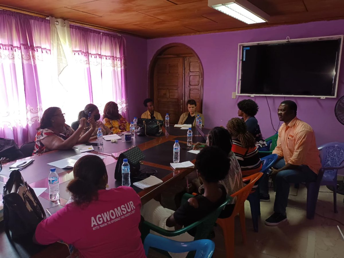 agwomsur's tweet photo. Planning meeting held at WONGOSOL office for the activities for the 16Days of activism Campaign with network members at was good to have been a part of the planning process. 
#16Days of activism 
#EndViolenceAgainstWomen 
#EndGBV https://t.co/cN1ld3n995