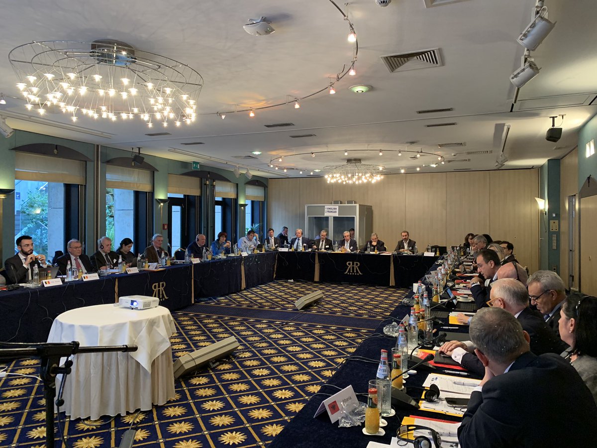 #Luxembourg welcomes today the autumn plenary meeting of CEOM on the agenda: Safety of doctors, #DomesticViolence, #MedicalEthics and legal issues surrounding #ArtificialIntelligence.