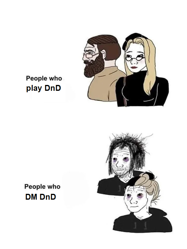 epicdndmemes's tweet photo. #dnd #ttrpg https://t.co/dsNOM9N9lg