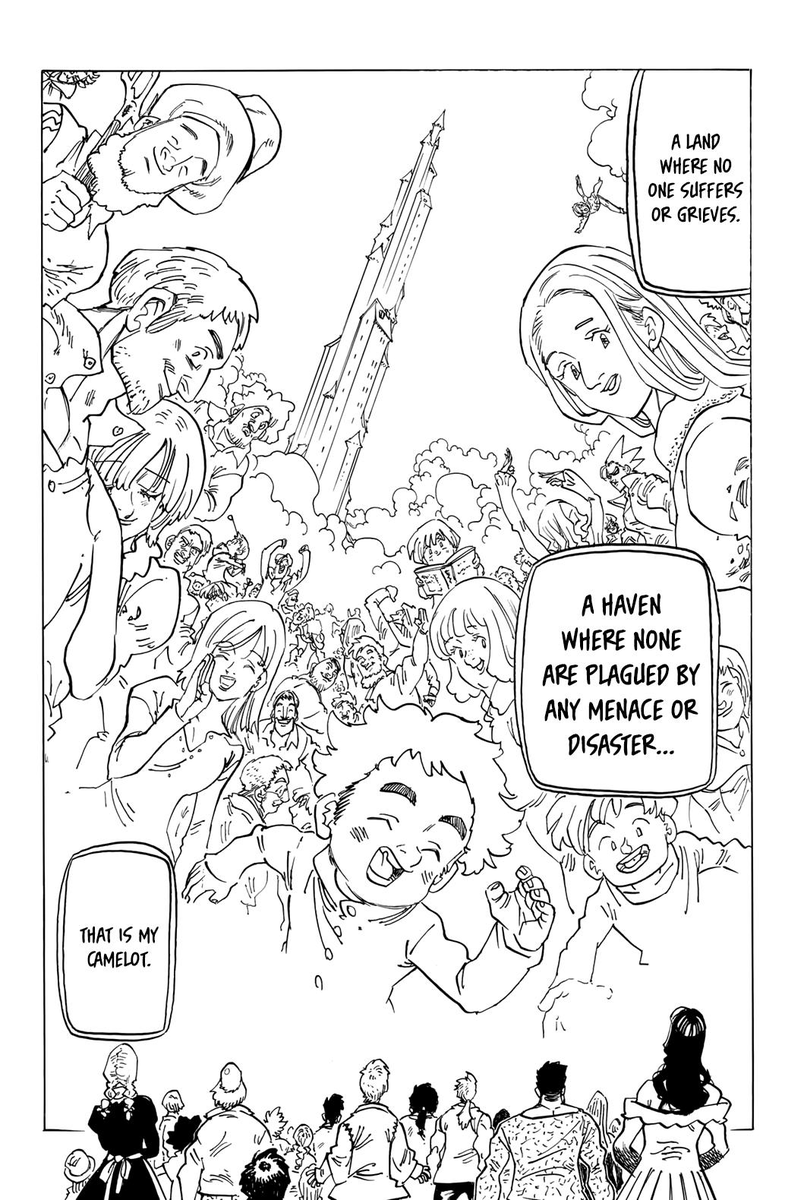 Trijosh1's tweet photo. This chapter was crazy as hell! Arthur's speech, and Meliodas epic appearance. Now this is something I want to be animated. #SevenDeadlySins #NanatsuNoTaizai #FourKnightsoftheApocalypse #FKOTA #4kota #Chapter77 #KingsAuthority #4kotaspoilers #Meliodas #ArthurPendragon
6/6 https://t.co/1Mcj8bdums