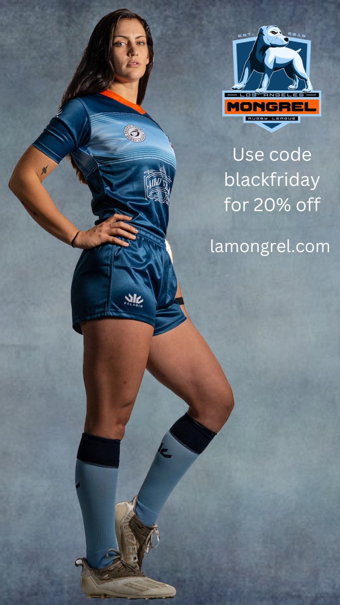 Los Angeles Mongrel Rugby League tweet media