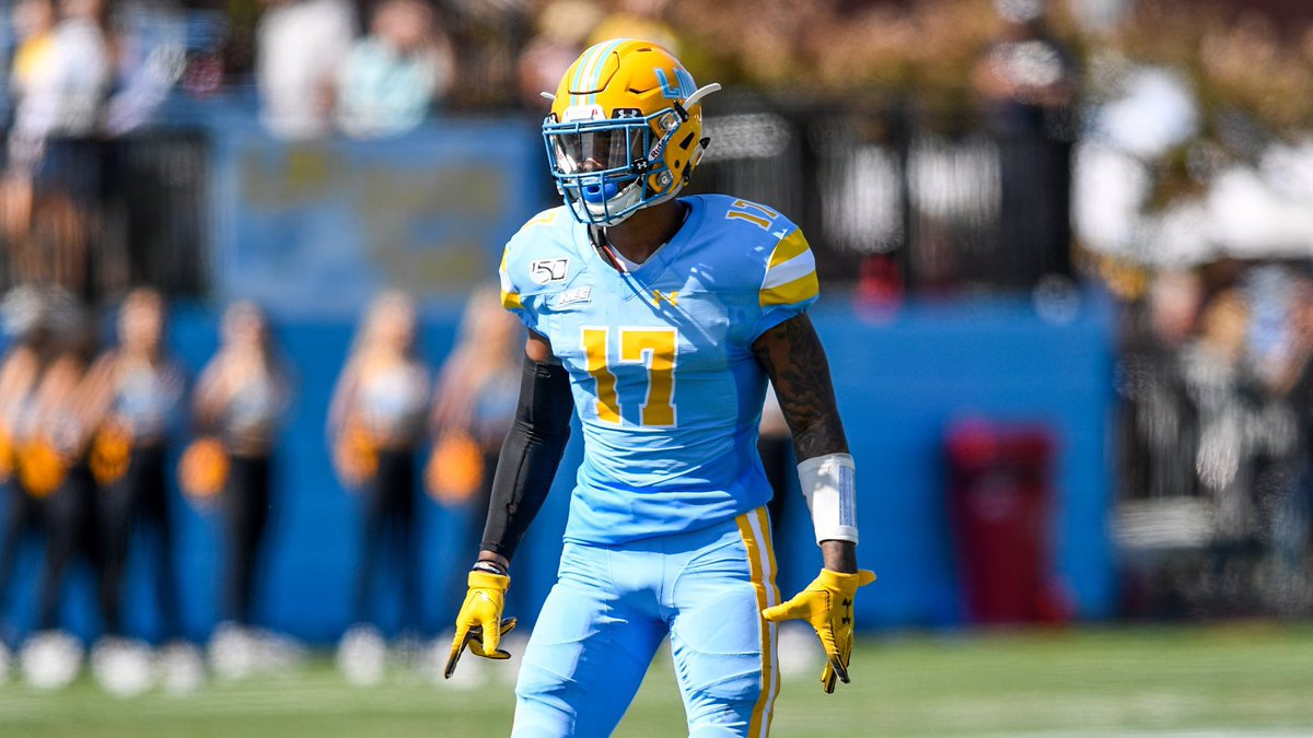 Blessed to receive a offer from Long Island University  <a href="/CoachMathies/">Eric Mathies</a>  <a href="/Coach_OC14/">Omarr Conner</a> <a href="/JuCoFootballACE/">JuCo Football Forer</a> <a href="/JUCOFFrenzy/">JUCO Football Frenzy</a>