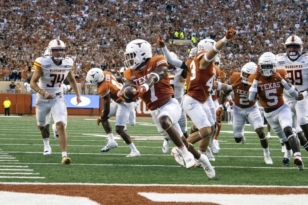 Rylan Kennedy (@onlyrylan) on Twitter photo After a great conversation with <a href="/CoachSark/">Steve Sarkisian</a> I am blessed to receive an offer from University of Texas🧡<a href="/CoachAJSheppard/">AJ Sheppard</a> <a href="/RkRhonda72/">Mz.KenD</a> After a great conversation with <a href="/CoachSark/">Steve Sarkisian</a> I am blessed to receive an offer from University of Texas🧡<a href="/CoachAJSheppard/">AJ Sheppard</a> <a href="/RkRhonda72/">Mz.KenD</a>