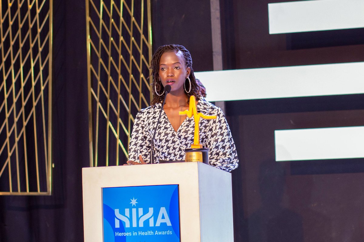 HIHA AWARDS tweet media