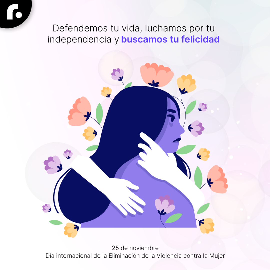 DomunLatam's tweet photo. Hoy conmemoramos el #DíaInternacionalDeLaEliminaciónDeLaViolencia contra la #Mujer👩🏻💜  
#SumerSuma y creemos en el poder de la tecnología y la comunidad para lograr independencia económica y cerrar las brechas que pueden generar violencia contra las mujeres.
#16días #YaEsYa #25N https://t.co/EOJDzoD0GI
