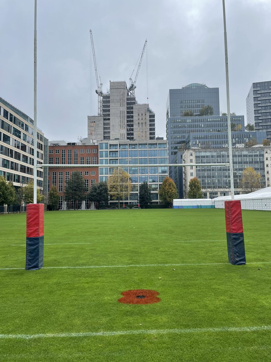 GUYPALLETT's tweet photo. It almost time for my last game this year, two weeks ago in the big city playing against a strong @HAC side on Remembrance Sunday.
#rugby #navyrugby #playingthegame #sundayrugby #playing #gametime #tooold #fortheloveofit #Veterans #combindedservicesbarbians #services #scrumcap https://t.co/xoohZmOC8N