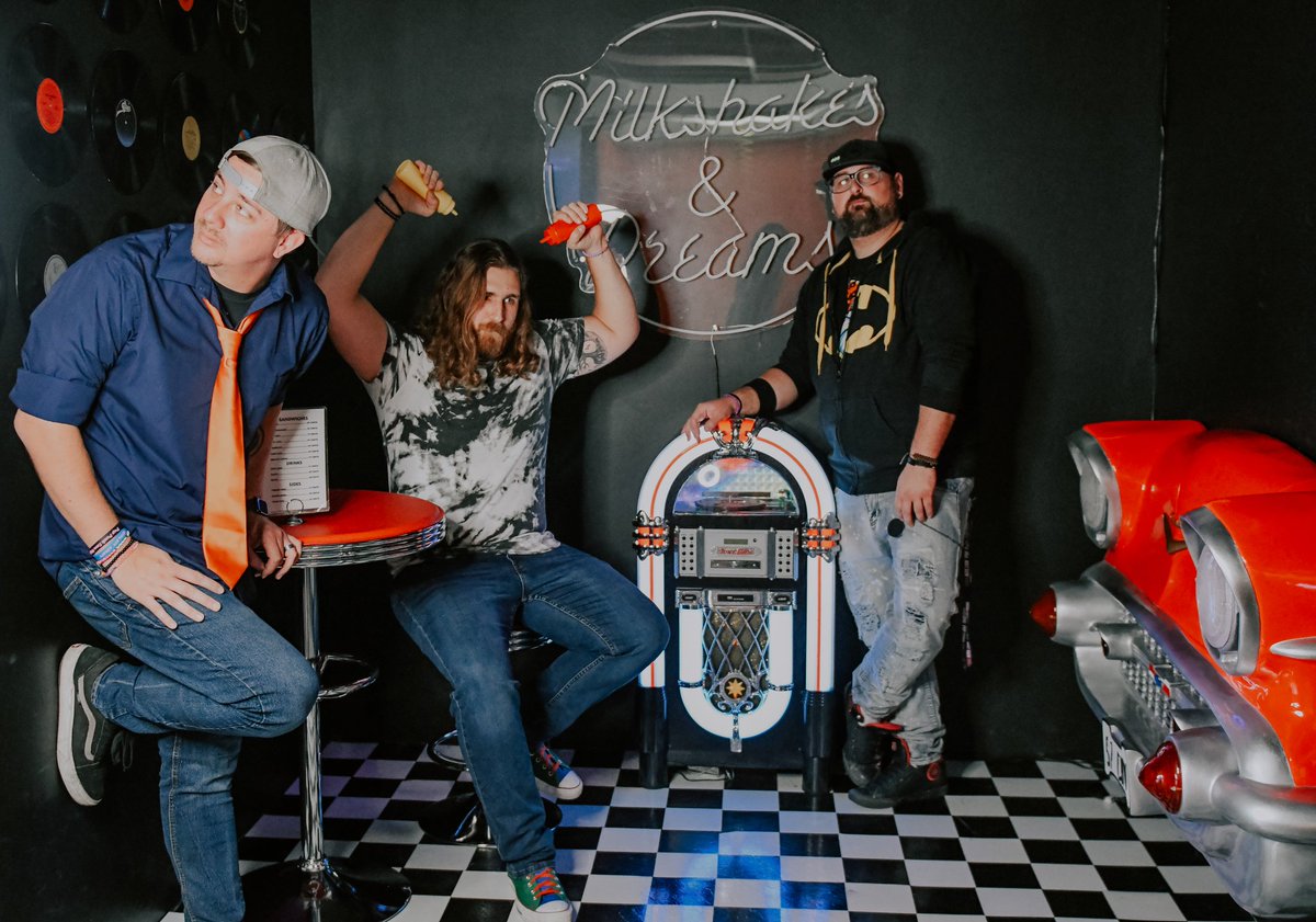 alyleadbeater's tweet image. Recklesss Giants ☆ Promo Shoot ☆ @RecklessGiants ☆ 📸