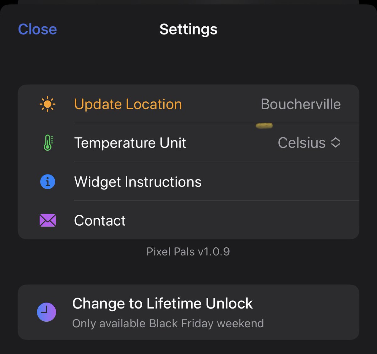 lebel's tweet photo. @ChristianSelig It looks like it still offer me to buy again when I look at that screen. When I select the Change to… my phone still has me go thru the purchase process. Not wanting to get charged again I do nothing. https://t.co/zSZbfTF4ab