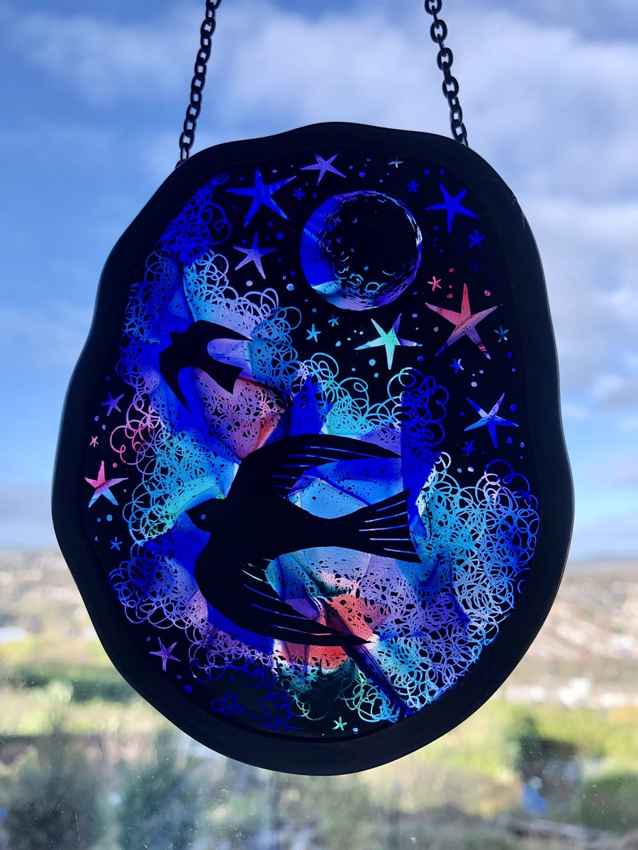 jforrestglass's tweet photo. New ‘Lunar Odyssey’ collection now live! I kinda want to keep them all 🤣
https://t.co/cs9fJwogj7
#ColourFriday #indiefriday #JACIndieWeek @Justacard1 @HandmadeHour @CraftsCouncilUK #shopsmall #christmas2022 #christmasgiftideas https://t.co/2JdE1bKEbR