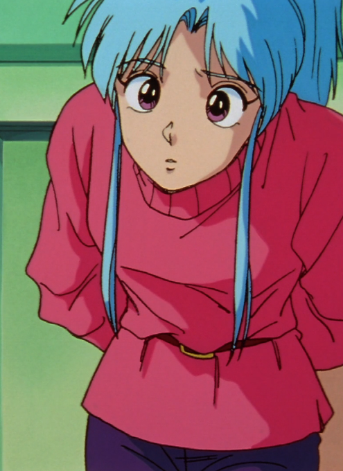 Botan (yu yu hakusho )  Aesthetic anime, Anime, Anime girl