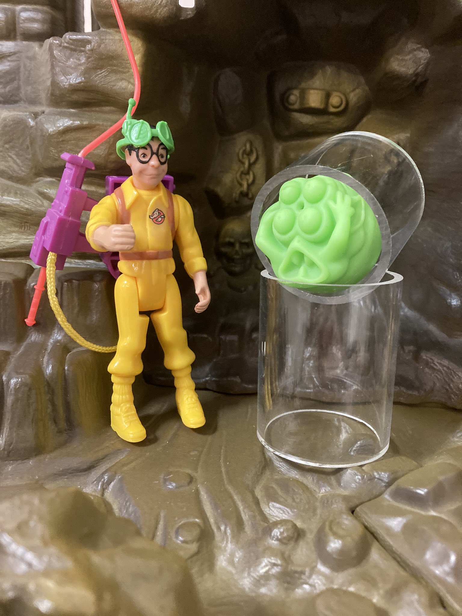 Rikdolph the RedNosed Reindeer on Twitter "The Real Ghostbusters