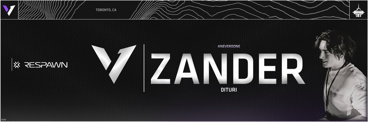 awo8h's tweet photo. Twitter Banner Concept 
player: @zander_fps 
team: @version1gg https://t.co/l3uo9G4ZFb