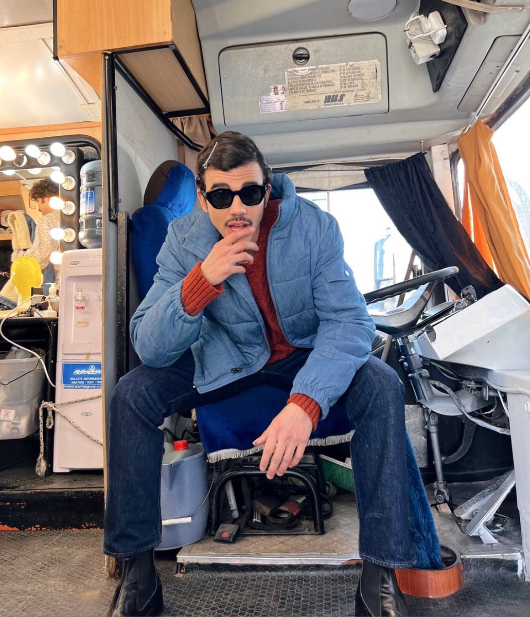 Levi's Argentina tweet media