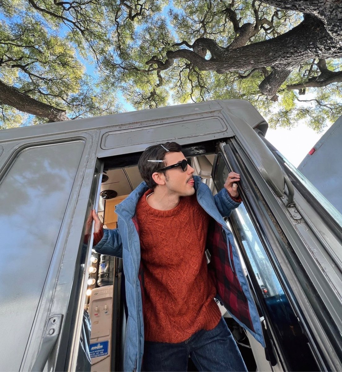 Levi's Argentina tweet media