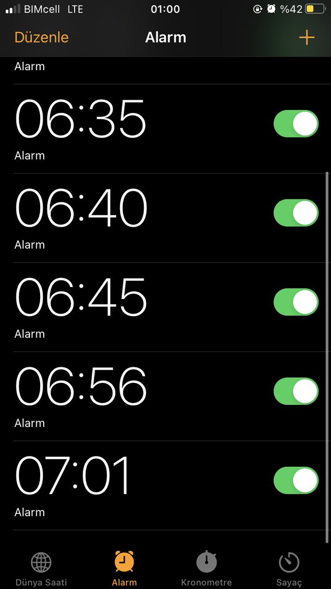 Sabah sınavım var, fazla kaçırıp sızarsam diye