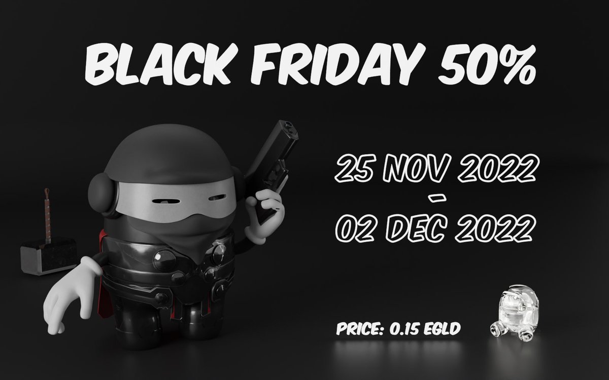 Among Elrond | MINTING NOW 🟢 tweet media