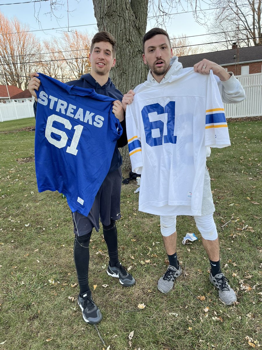 1,095 days since the last Walker Turkey Bowl. Lots of early morning and late nights to get back to this point 👊👊👊. Grind never stopped to get here again⚡️ ⚡️.  Did whatever needed to get another W 💯 💯