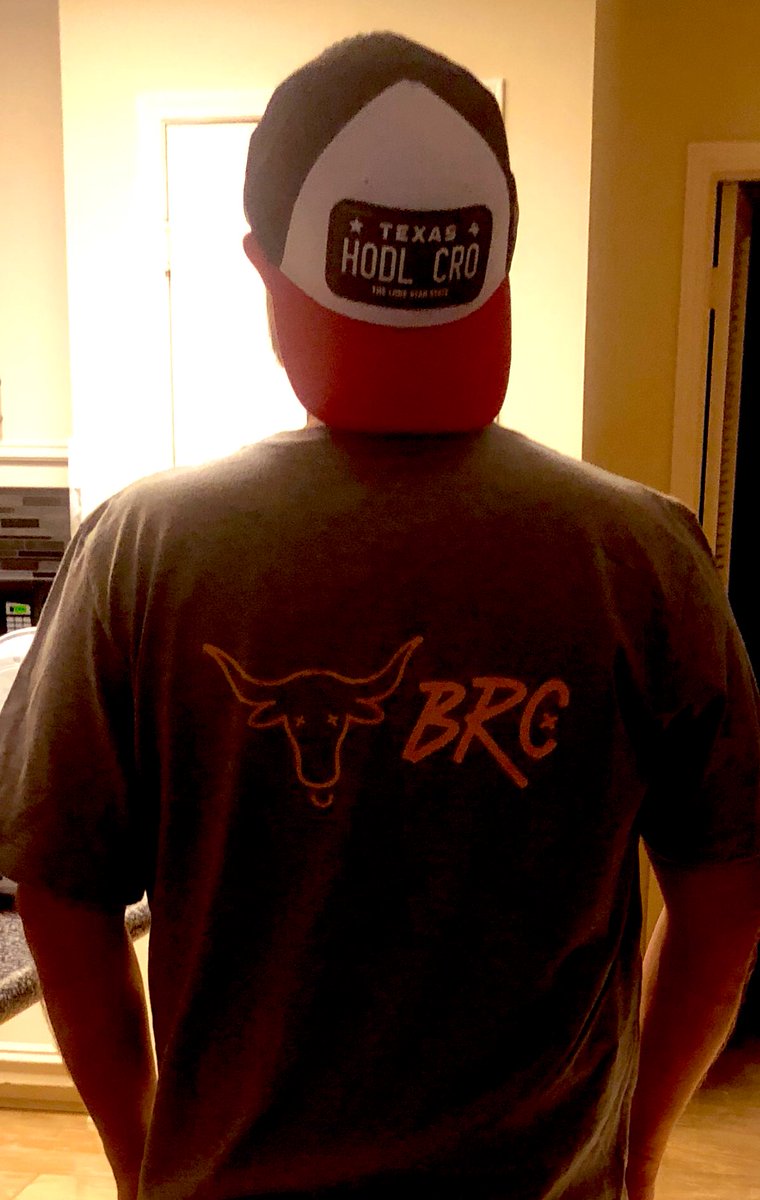 TexasHODLcro's tweet photo. @BullRunCrew @Enchanted_NFT #brc #blood4brc https://t.co/qVf4nGTJRA