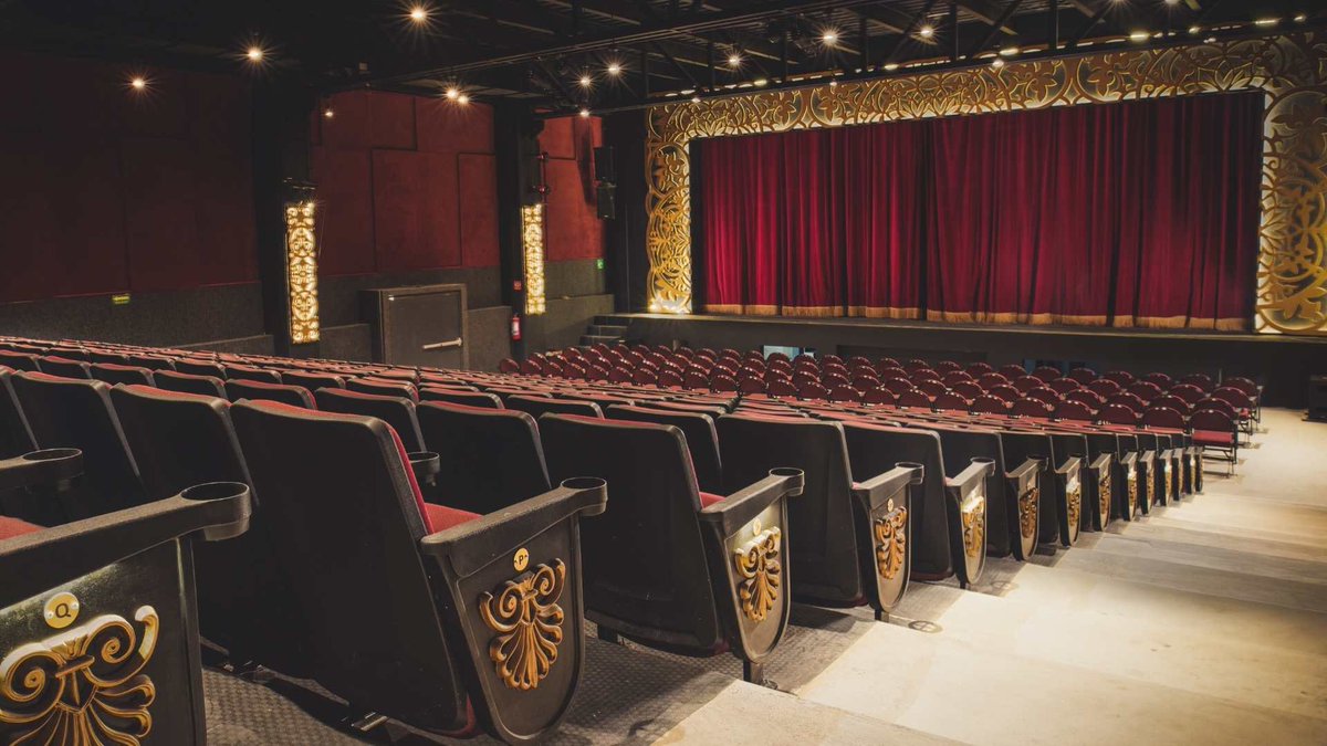 filma_cu's tweet photo. @PimientaFilms @RealGDT @CinetecaM @ISCsonora @CinetecaFicg @RealGDT @PimientaFilms un saludo desde Cancún de parte de FILMA la primera Universidad de Cine Actuación y Animación en Qroo. Contamos con sala de cine para 420 personas y nos encantaría participar en la exhibición de Pinocchio https://t.co/z2nMJs4DkD