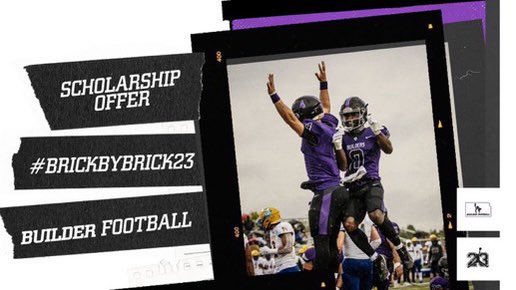Mike McGlenn (@mikemcglenn133) on Twitter photo AFTER A GREAT CALL WITH <a href="/CVanosdellSc/">Yancey Vanosdell</a> I'M BLESSED HONORED AND HUMBLED TO SAY THAT I RECEIVED A OFFER TO <a href="/BuilderFootball/">SC Builder Football</a>
<a href="/VHS_Football/">Valencia Tiger Football</a> <a href="/CoachGrayVHS/">Jason Gray</a> <a href="/CoachNegron/">Coach Negron</a> @RacobsShawn <a href="/Boomerjack6876/">Mark Sosebee</a> AFTER A GREAT CALL WITH <a href="/CVanosdellSc/">Yancey Vanosdell</a> I'M BLESSED HONORED AND HUMBLED TO SAY THAT I RECEIVED A OFFER TO <a href="/BuilderFootball/">SC Builder Football</a>
<a href="/VHS_Football/">Valencia Tiger Football</a> <a href="/CoachGrayVHS/">Jason Gray</a> <a href="/CoachNegron/">Coach Negron</a> @RacobsShawn <a href="/Boomerjack6876/">Mark Sosebee</a>