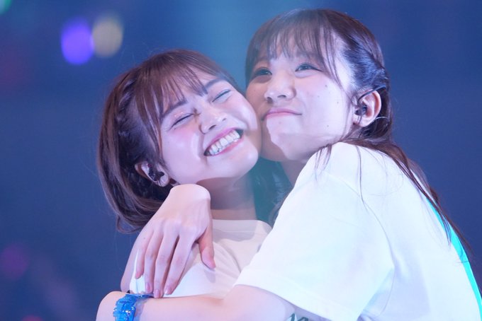 HKT48松岡菜摘、本村碧唯、運上弘菜「積極的にガンガン前に出