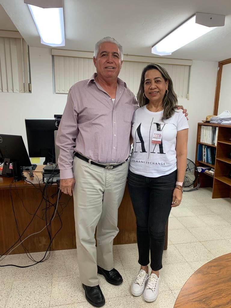 isapesca's tweet photo. Visita técnica de trabajo e invitación para formar parte del Consejo Científico del ISAPESCA. Reunión de trabajo con Dr. Federico Páez Osuna, investigador de la UNAM, Dr. Sergio Efraín Beltrán Beltrán, director  del ITMAZ e investigador de la institución, https://t.co/3j2c9Z5Q3m