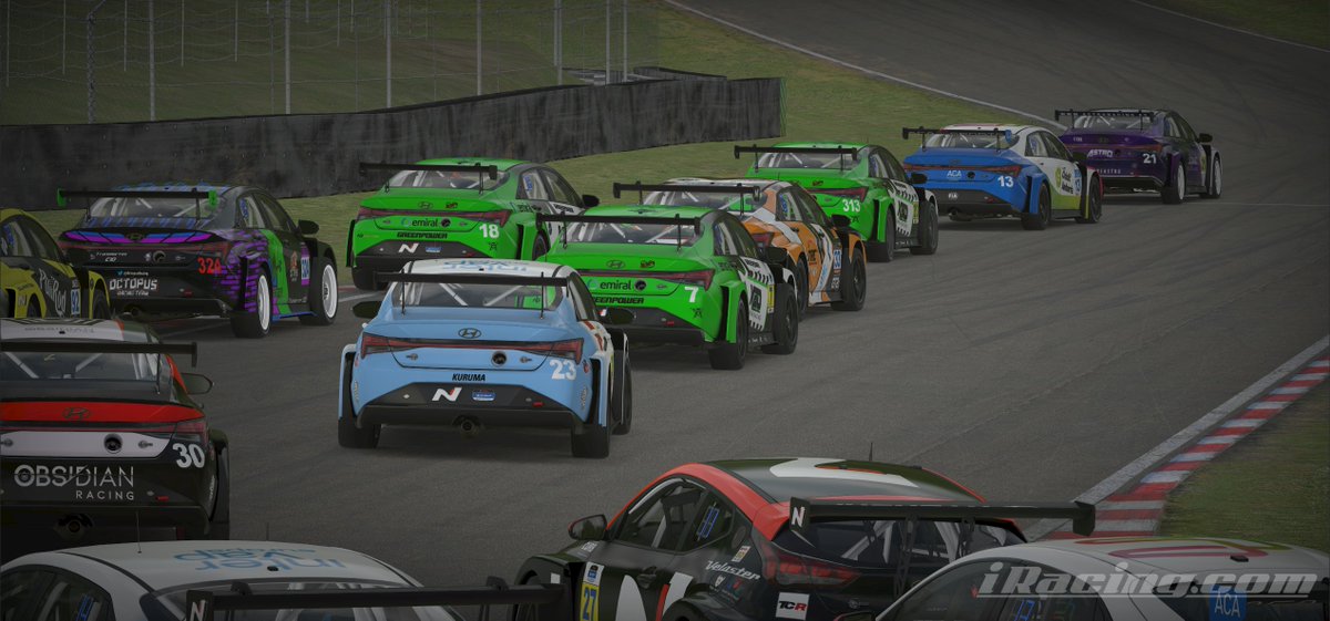 🏁RESULTADOS #SLT2ºDIV🏁

Resultados "dispares" para nuestros chicos, resaltando las grandes mangas de <a href="/Atabas151/">Dani Sabata</a>, ya le tocaba :)

<a href="/Atabas151/">Dani Sabata</a> P9/ P5
<a href="/A_Ch_27/">Aaron Ch</a> P4 / P6
<a href="/CarvajalGines/">GinesCarvajal</a> P6 / P13
<a href="/Hugo_Stein1/">Hugo Stein</a> P17 /P22
<a href="/XbdBalta1987/">BALTA FERNÁNDEZ</a> P12 / P12
<a href="/cocotrocox/">Rafa Dieguez</a> P20 / P20

#GreenPower #GoXBD