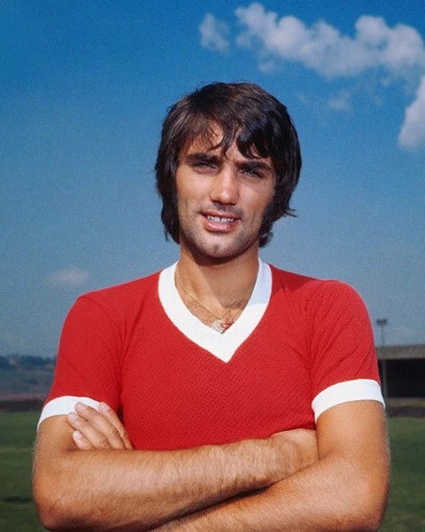 George Best died on this day 2005. RIP

“When you talk about Ireland, I’m talking about north and south, I don’t think there’s any difference... I say Irish is north and south. I don’t divide.”