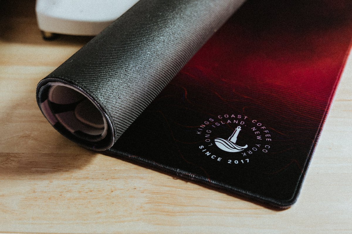 kingscoast's tweet photo. We're dropping these desktop pads on Cyber Monday!

Want to win one? Follow, Like, Retweet this! GO! https://t.co/yGbpjG7koX
