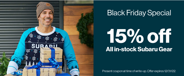 Subaru Superstore tweet media