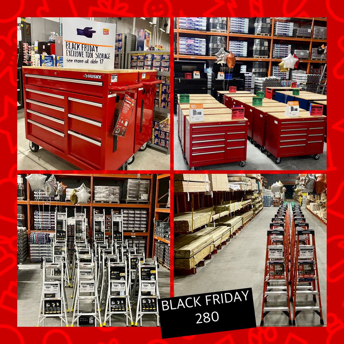 Black Friday Let’s Goooo 🔥🔥🔥