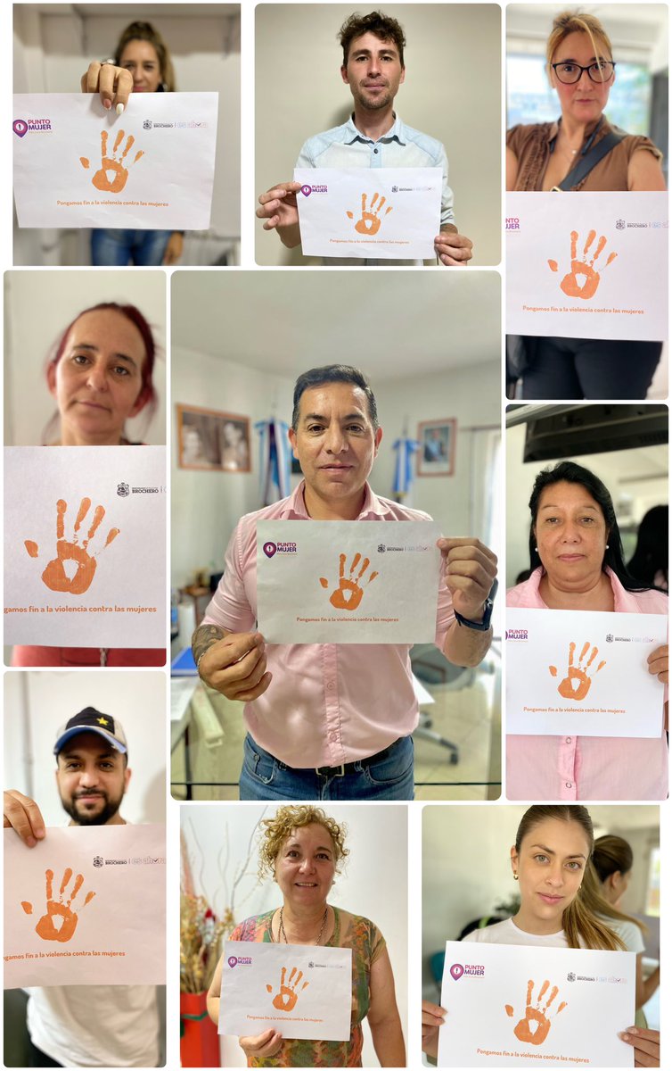 _diegomez's tweet photo. ¿#SabíasQue 1 de cada 3 mujeres ha sufrido violencia física o sexual por parte de su pareja?
 #NOesNO y nos sumamos a los #16Días para la eliminación de la violencia contra las mujeres. https://t.co/fP7aZVTcPK