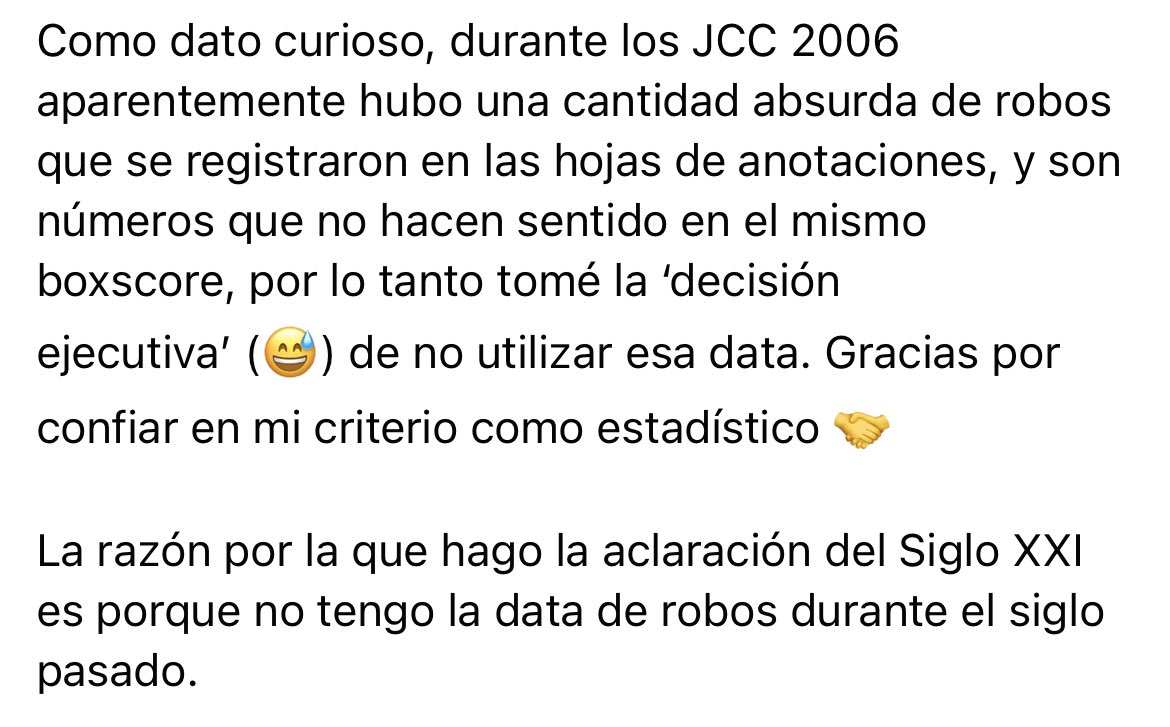 🇵🇷🏀💪🏼 Récord Histórico (Siglo 21)

<a href="/rickapodaca/">rick apodaca</a> <a href="/fbpur/">FBPUR 🏀🇵🇷</a> 

El análisis de la pasada ventana está disponible en tu plataforma de podcast favorita en los siguientes enlaces:
Apple: podcasts.apple.com/us/podcast/e15…

Spotify: open.spotify.com/episode/4fgh7Y…

Anchor: anchor.fm/elramuopina/ep…