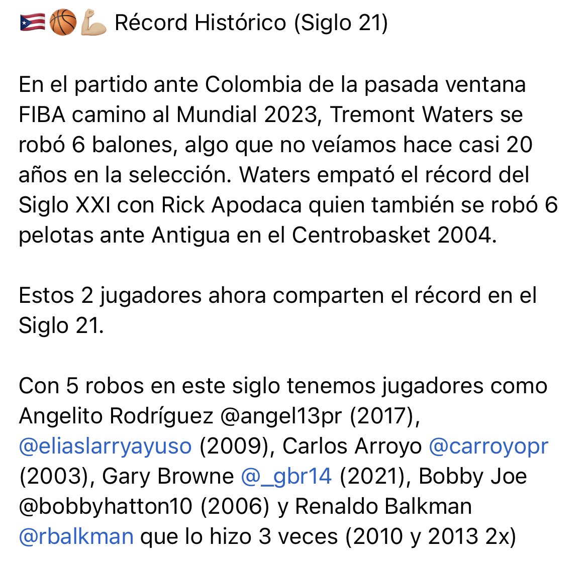 El Ramu Opina tweet media