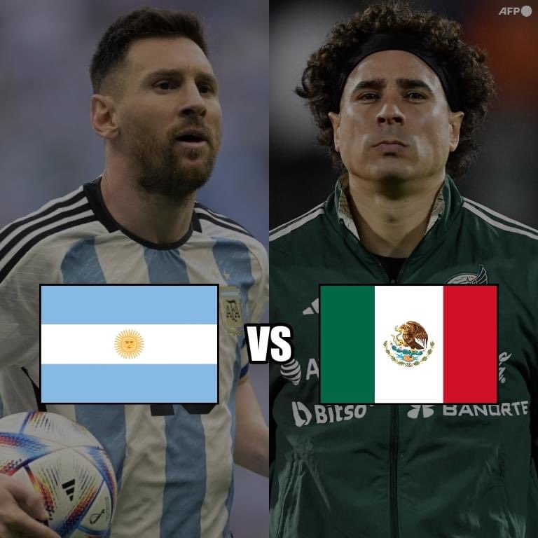 soyjccam's tweet photo. 26 de Noviembre no estoy para nadie. Tengo una cita muy importante.

MI CITA: #messi #ochoa #mexvsarg #Argentina #mexico https://t.co/rVLFkIf2Gt